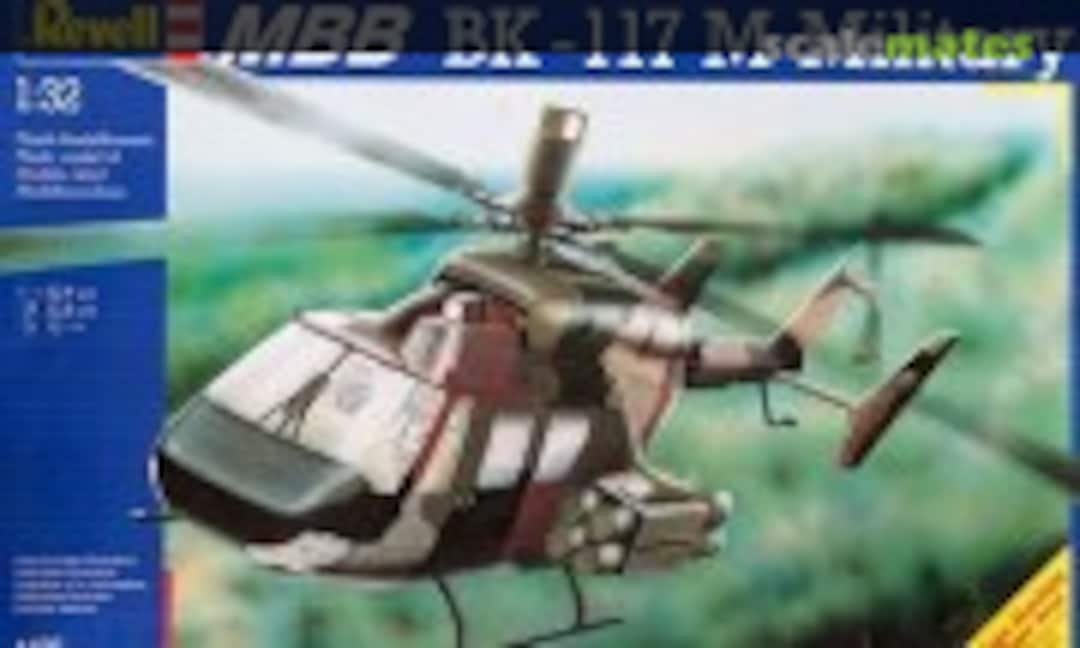 1:32 MBB BK-117 M Military (Revell 4486)