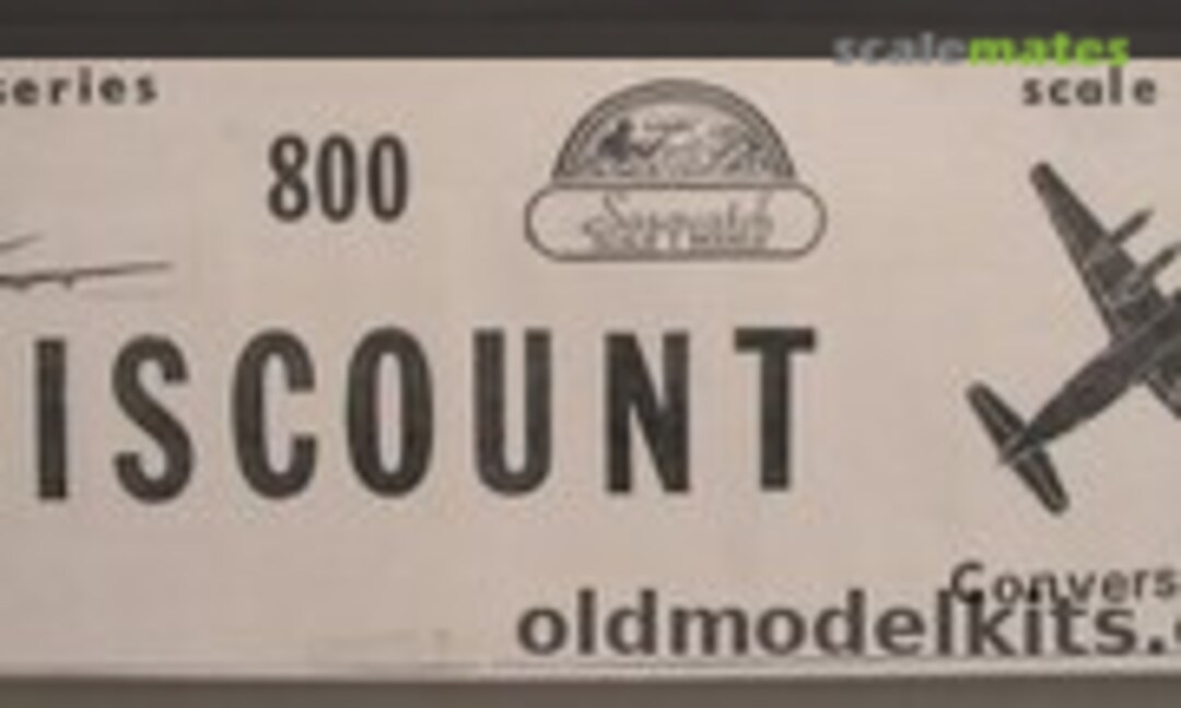 1:96 Viscount (Sasquatch SQ-39) SQ-39