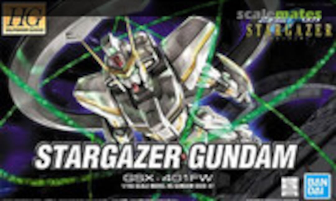 1:144 GSX-401FW Stargazer Gundam (Bandai Spirits 5055603) 5055603