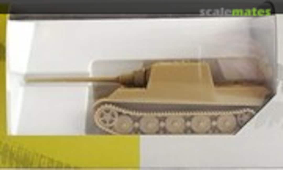 1:87 Jagdpanzer VI Jagdtiger (Herpa 743464)
