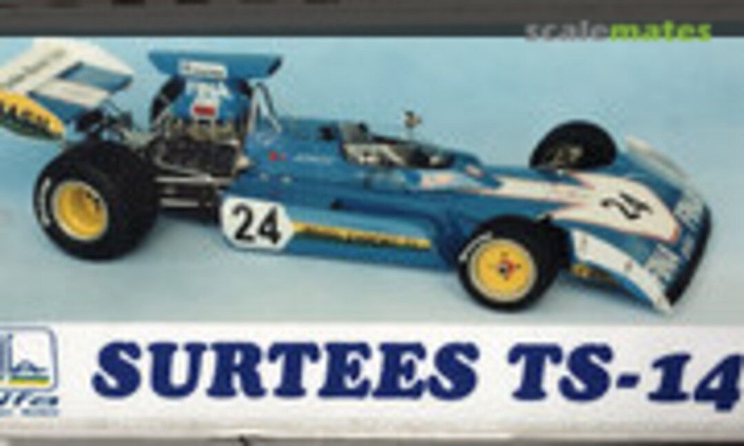 1:20 Surtees TS-14 (alfa Brazilian Models 203001) 203001