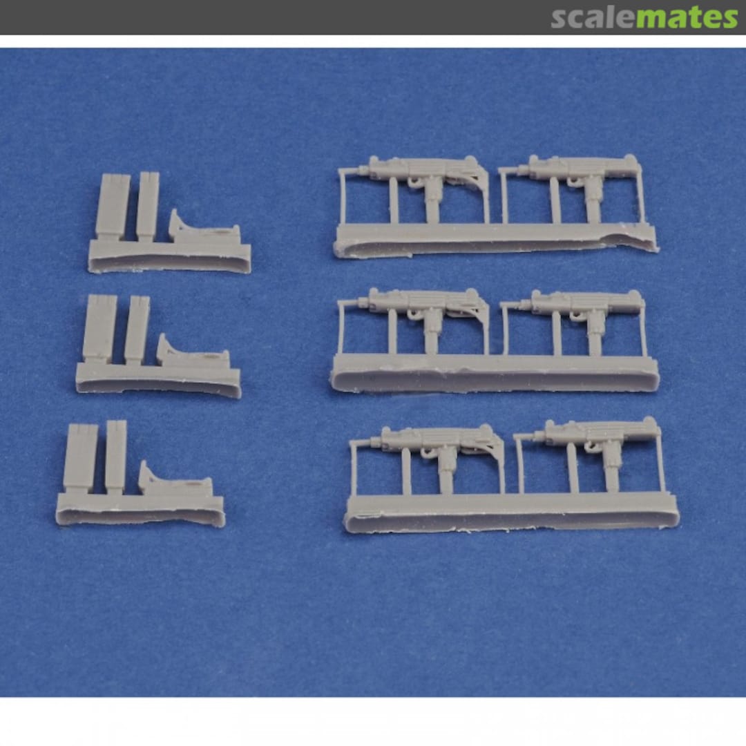 Contents Uzi submachine gun 937 Royal Model