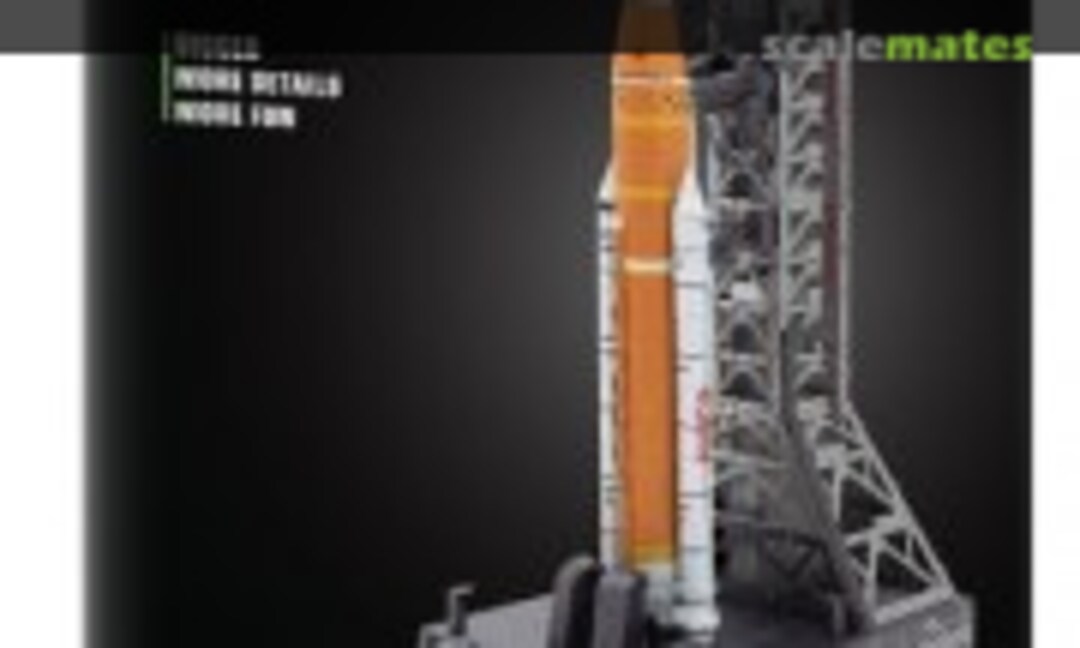 1:522 Artemis Moon Rocket (Fascinations PS2019) PS2019