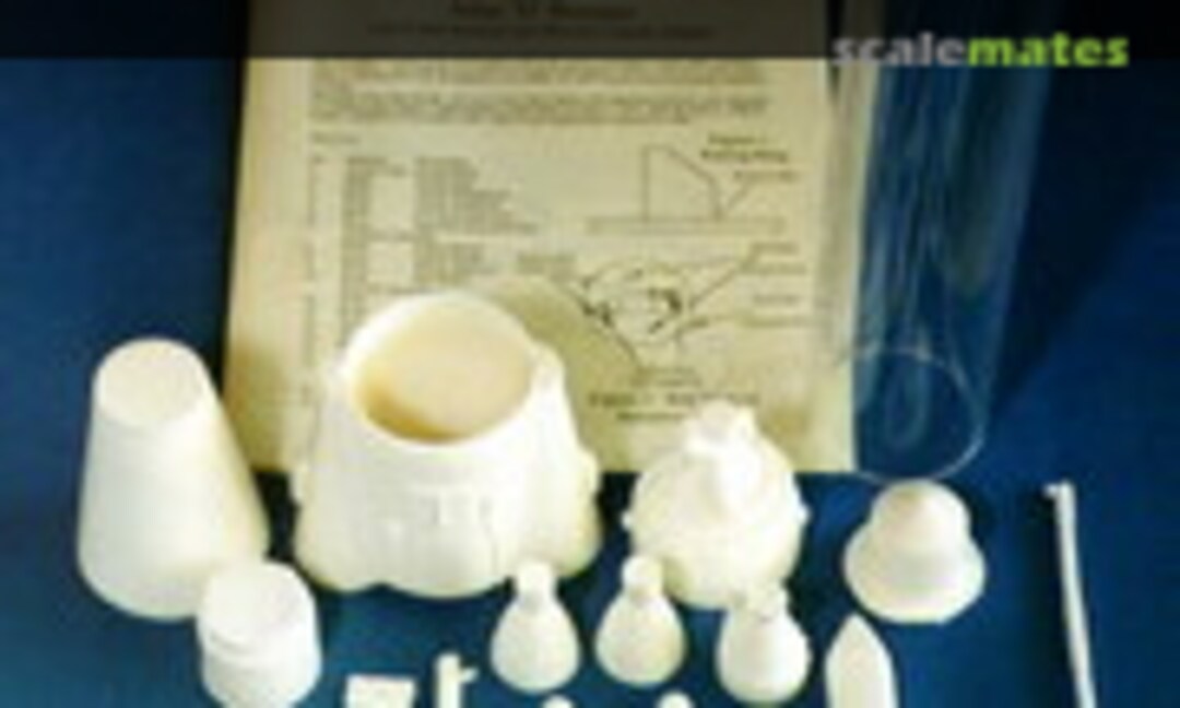 Atlas D Booster (The Eagles Talon, Inc. )