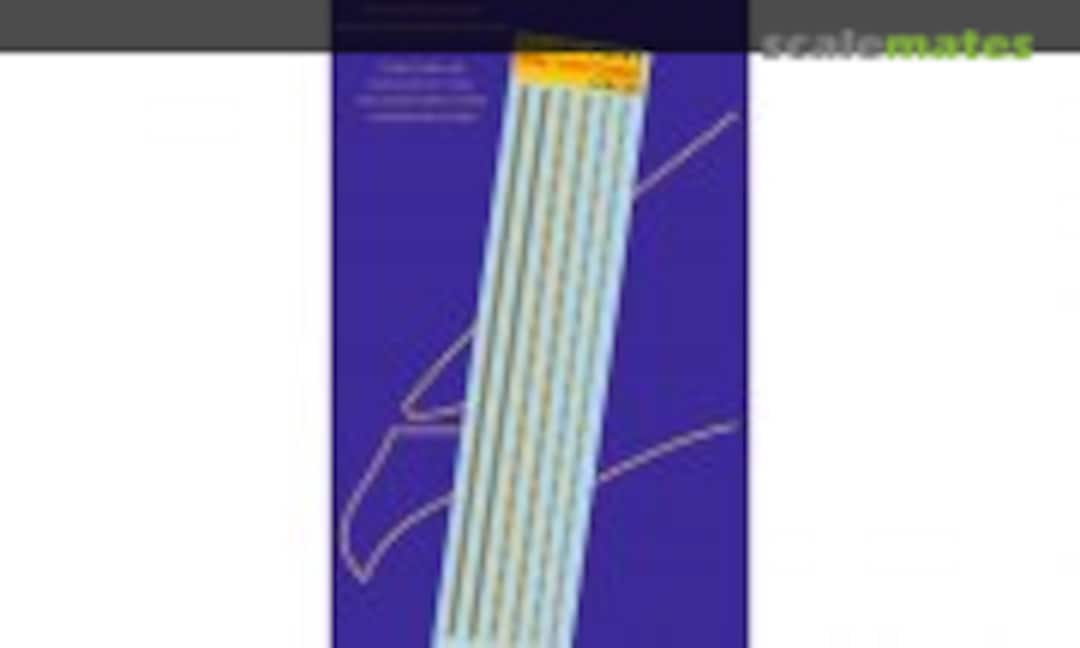 1:48 Relief Print - WWI Stitching (HGW Models 148426) 148426