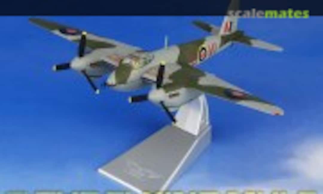 De Havilland Mosquito Mk.VI (Corgi AA32819)