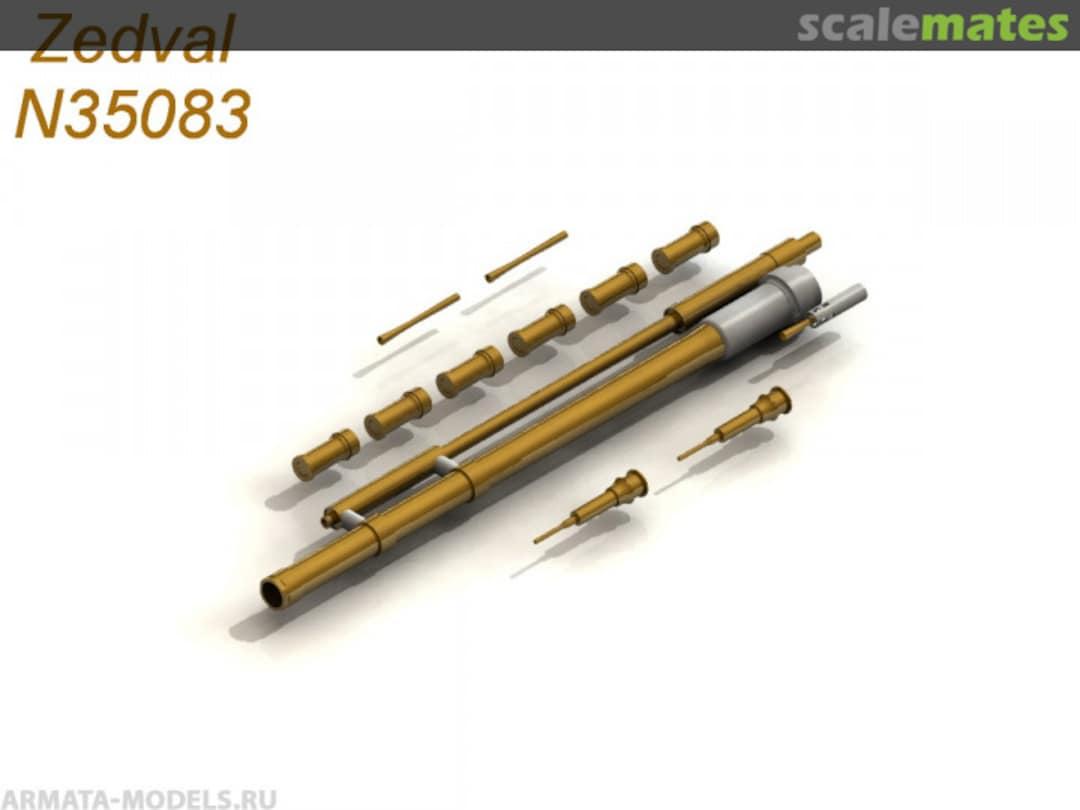 Boxart Barrel set N35083ZV Zedval Boxart Barrel set N35083ZV Zedval