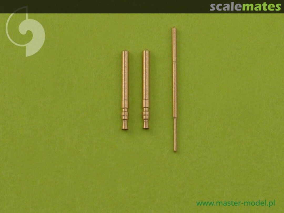 Boxart Bf 109F/G-1/G-4 armament set & Pitot Tube AM-72-010 Master Boxart Bf 109F/G-1/G-4 armament set & Pitot Tube AM-72-010 Master