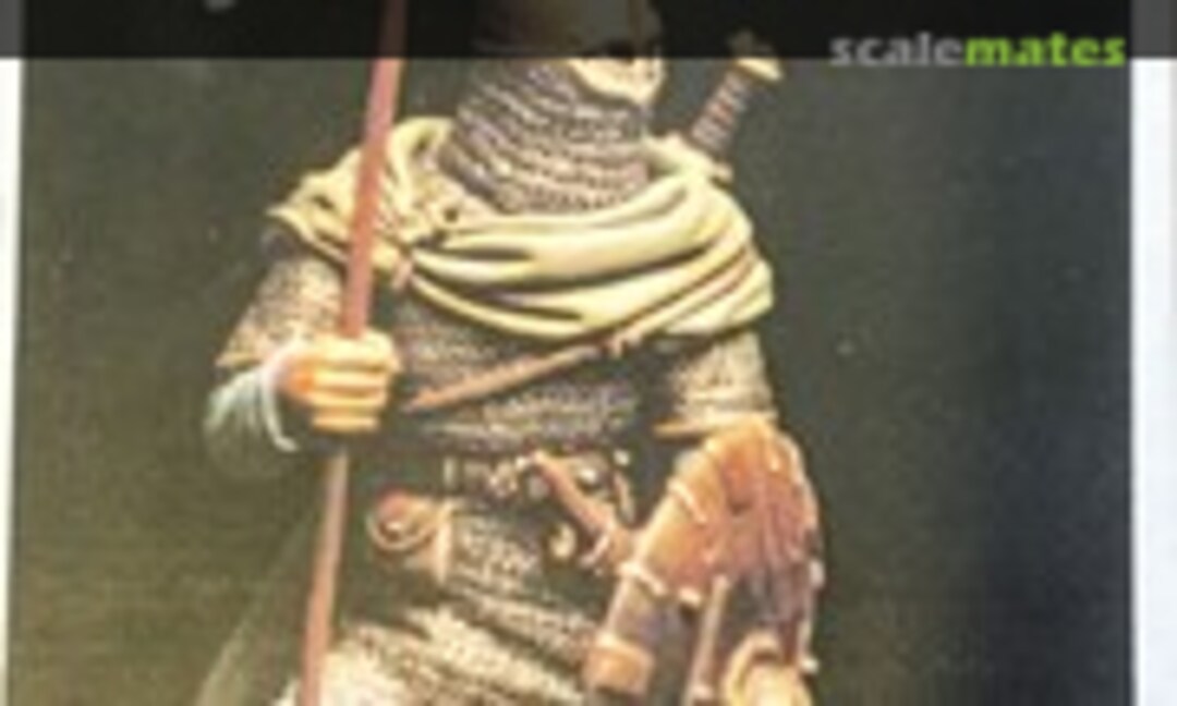 54mm Anglo Saxon (Time Machine Miniatures TMP-28) TMP-28