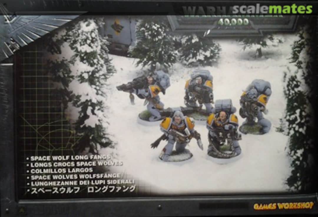Boxart Space Wolf Long Fangs 53-15 Games Workshop Boxart Space Wolf Long Fangs 53-15 Games Workshop