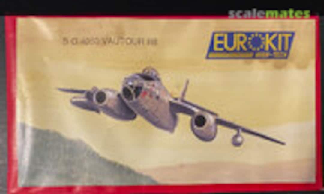 1:72 SO 4050 Vautour IIB (Eurokit )