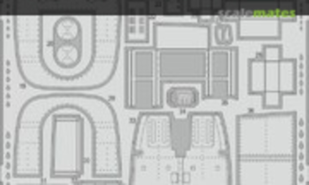 1:48 C-45F interior S.A. (Eduard 49722) 49722