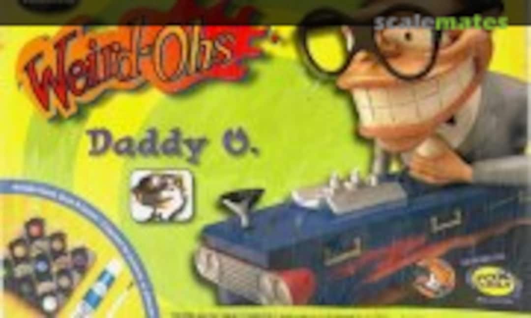 No Daddy O. (Testors 744) 744