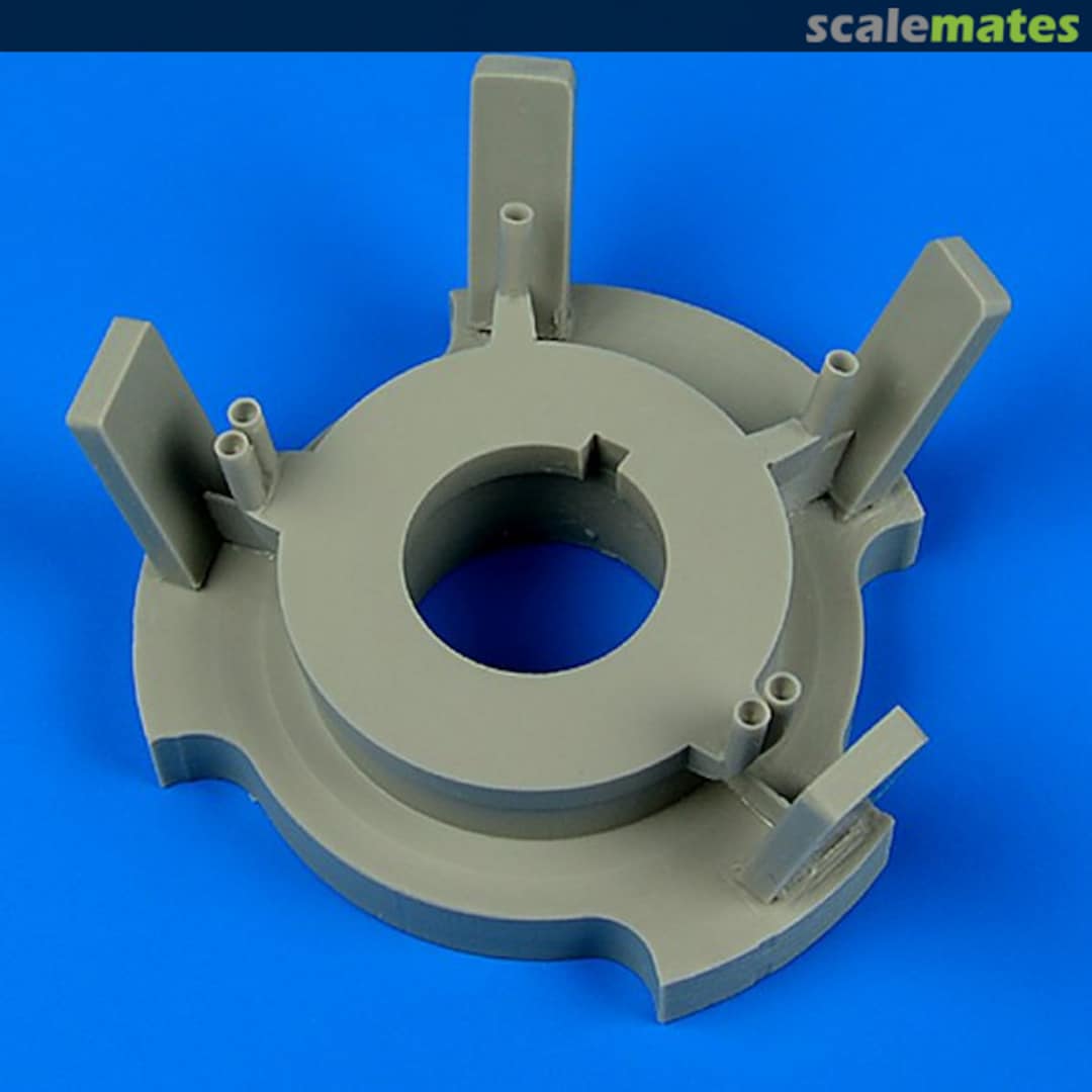 Boxart F4U-5 Corsair - Exhaust QB 48 693 Quickboost Boxart F4U-5 Corsair - Exhaust QB 48 693 Quickboost