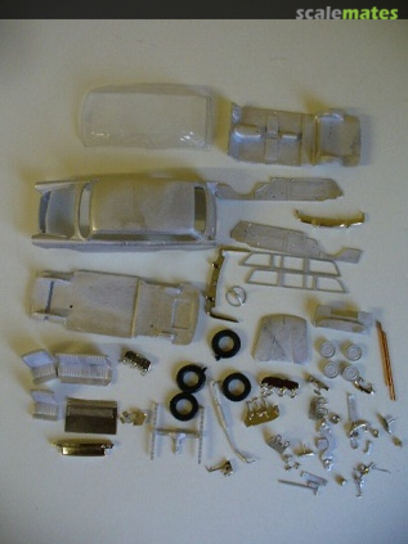 Boxart Austin A55 Cambridge Mk 2 KR153 K&R Replicas Boxart Austin A55 Cambridge Mk 2 KR153 K&R Replicas