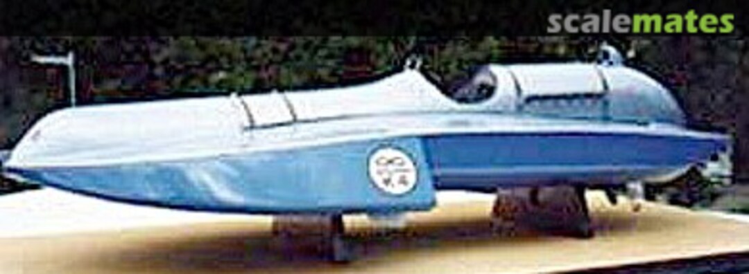 Boxart Bluebird K4 Touchwood Models Boxart Bluebird K4 Touchwood Models