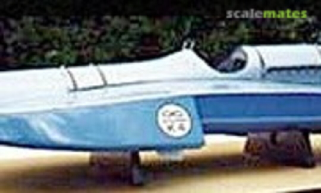 1:12 Bluebird K4 (Touchwood Models )