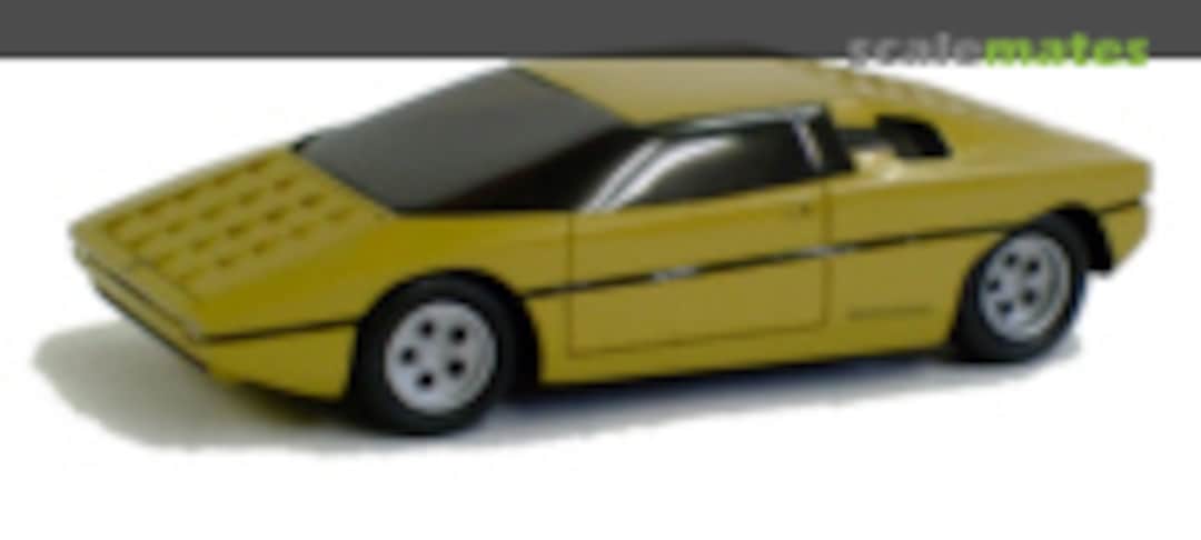 Boxart Lamborghini Bravo K093 Yow Modellini Boxart Lamborghini Bravo K093 Yow Modellini