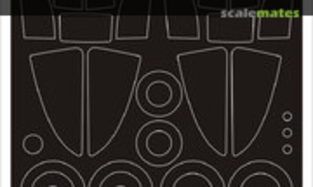 1:32 Bell P-39Q/N Airacobra (Montex SM32166) SM32166