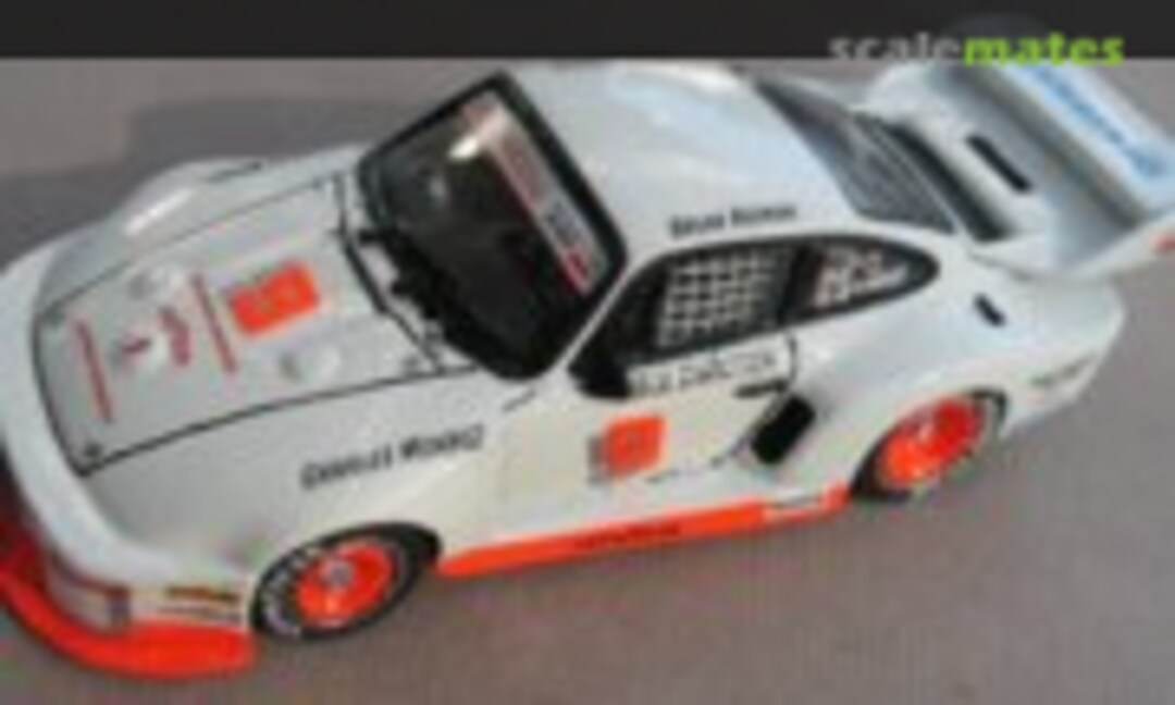 Porsche 935 #930 890 0037 (MA Scale Models 554)
