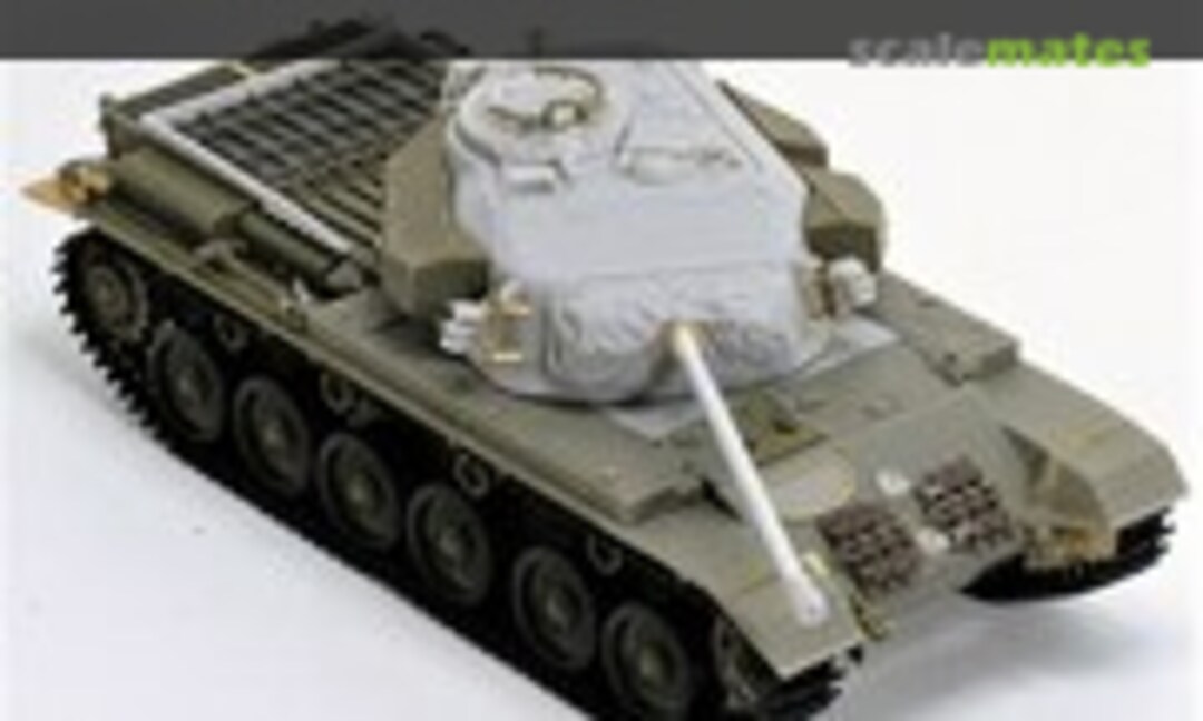 1:35 Centurion Mk2 Conversion (Accurate Armour C098) C098