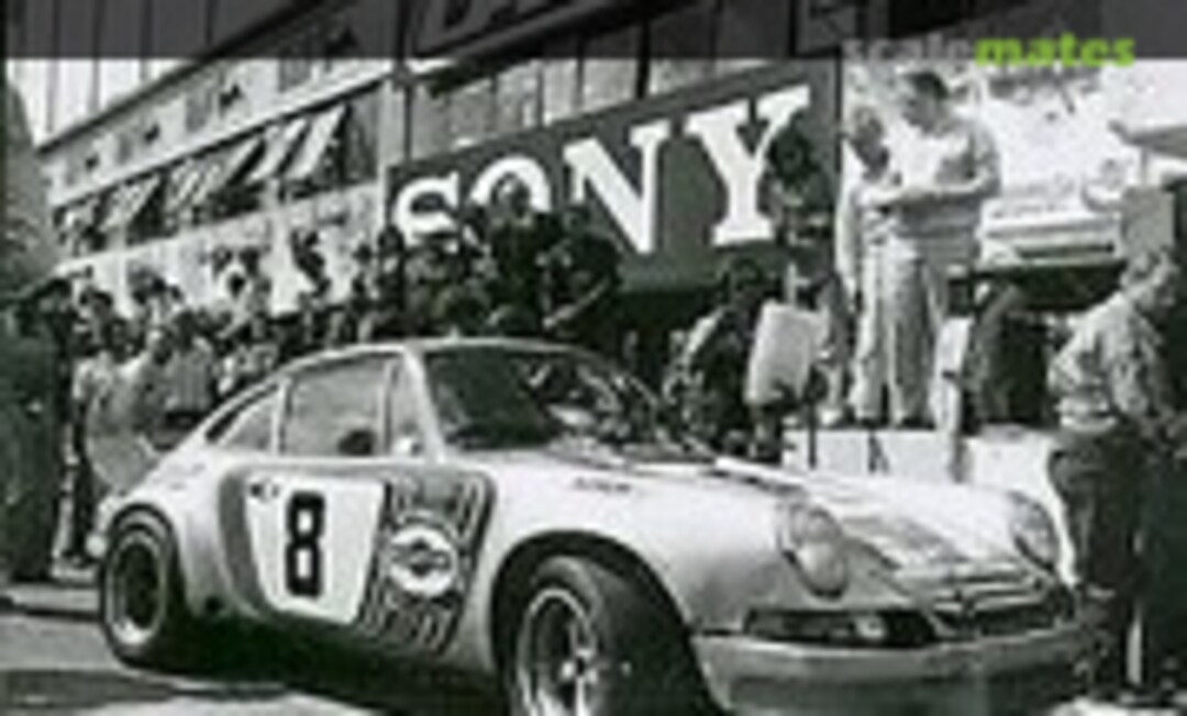 Porsche 911 Carrera RSR &quot;Martini&quot; (Starter )