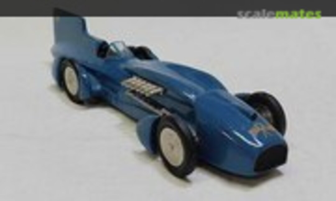 Bluebird (Scale Model Technical Service RC7)