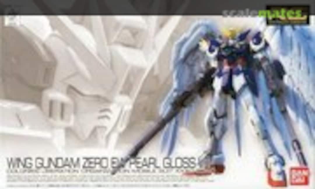1:144 XXXG-00W0 Wing Gundam Zero EW Pearl Gloss Ver. (Bandai 0196756) 0196756