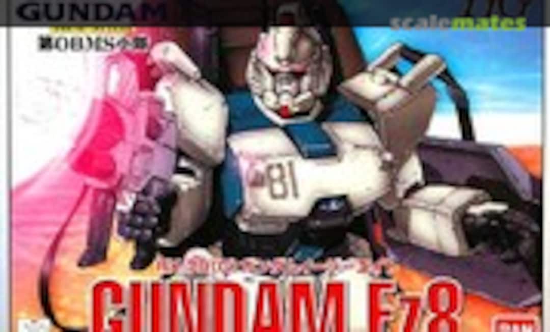 1:144 RX-79(G) Gundam Ez8 (Bandai 0059764)