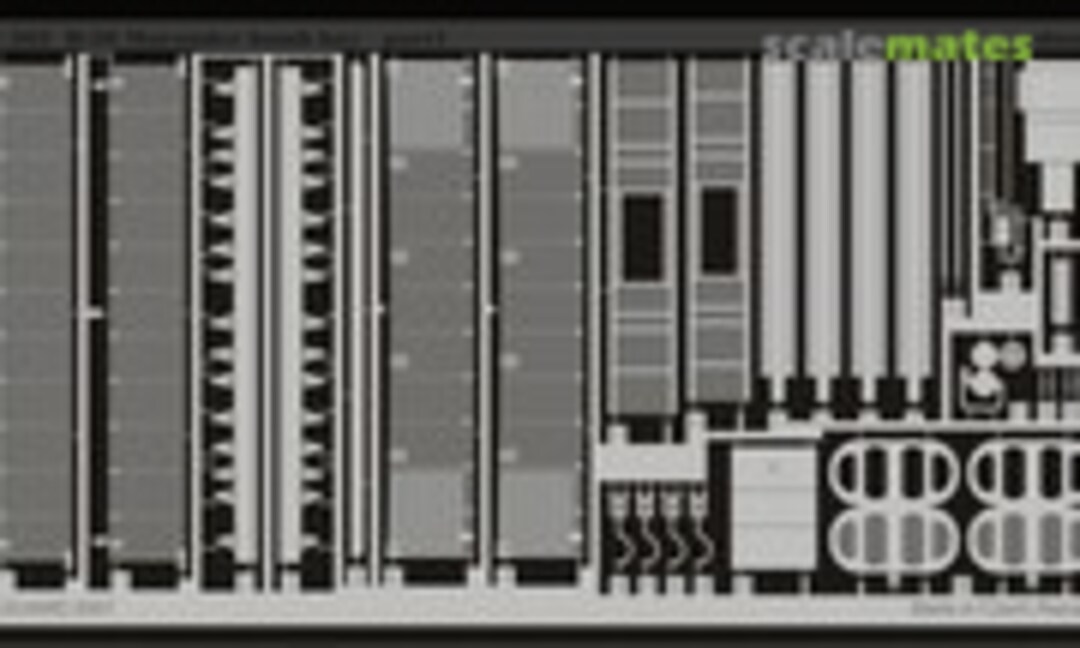 1:48 B-26 bomb bay (Eduard 48562) 48562