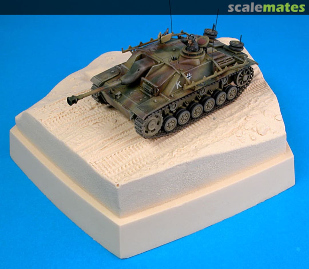 Boxart Armor Base 1:72 #1 MMIL72001 Masterpiece Models Boxart Armor Base 1:72 #1 MMIL72001 Masterpiece Models