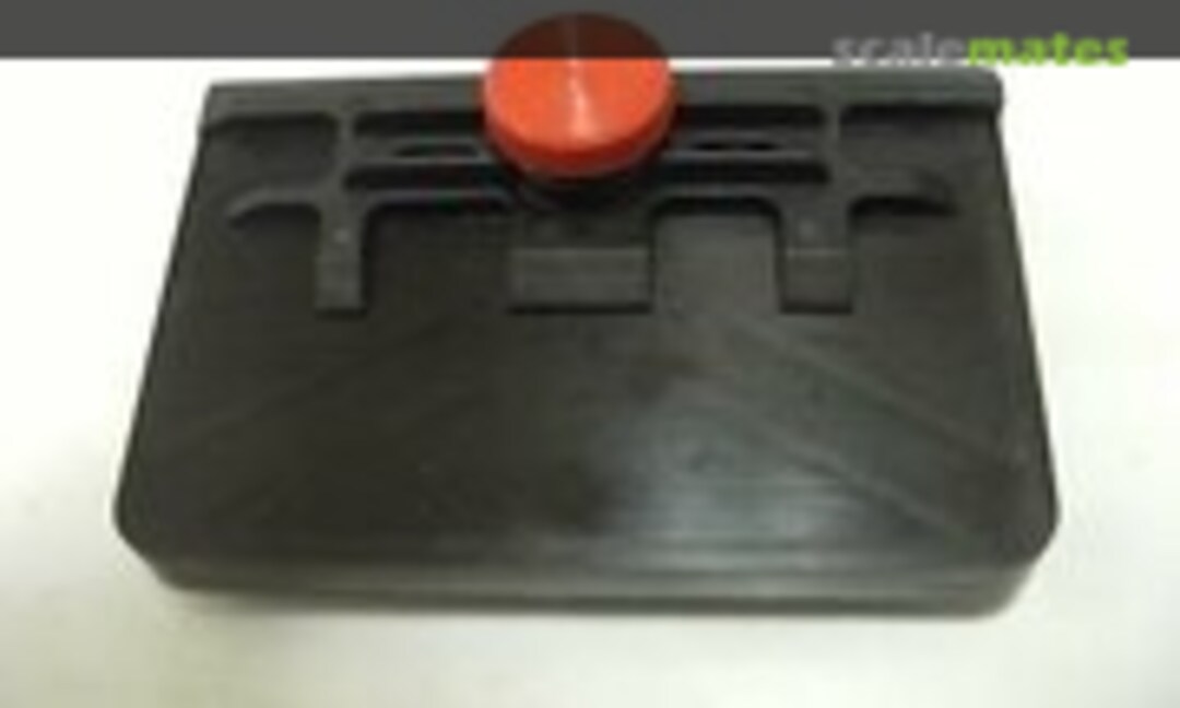 No MR. FOLD IT - PHOTO ETCH BENDING TOOL (The Armory by Gauntlett 128) 128