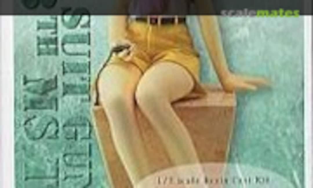 1:7 Aina Sahalin (B-CLUB 2195) 2195