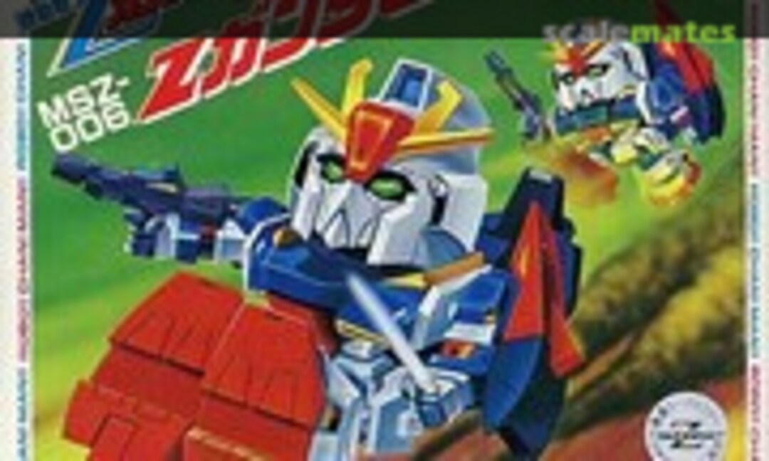 No MSZ-006 Z-Gundam (Bandai 0504929)