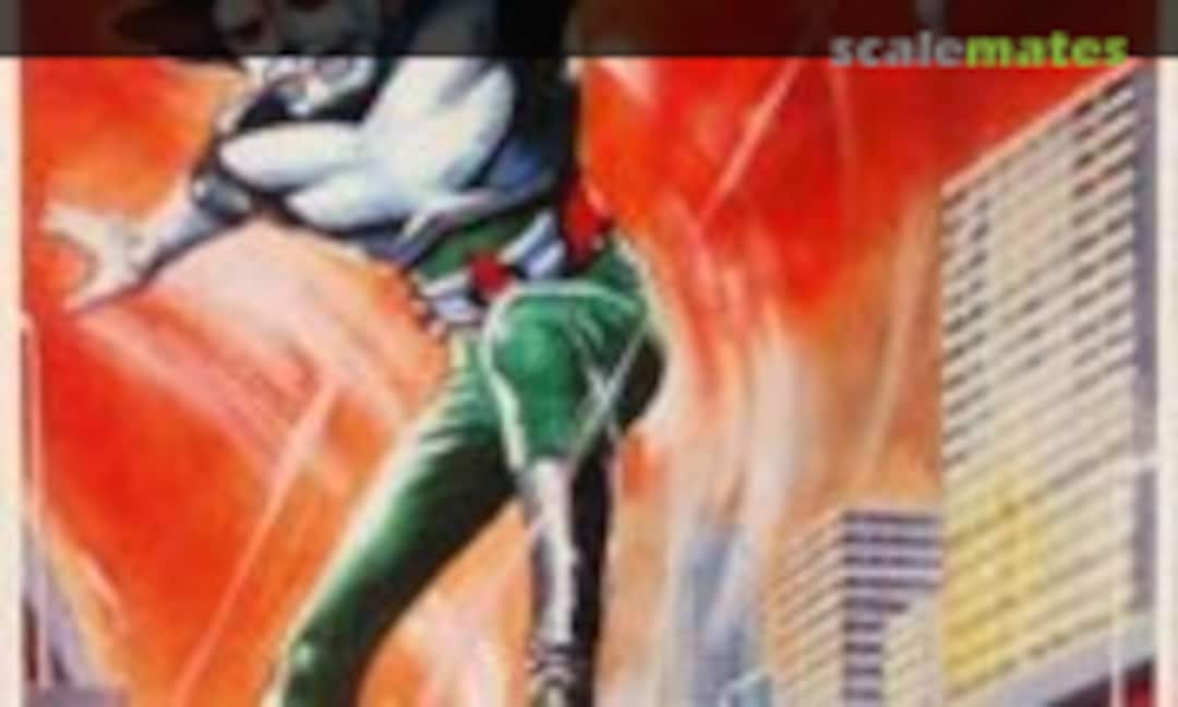 No Chojin Barom-1 (Bandai 8682-250)