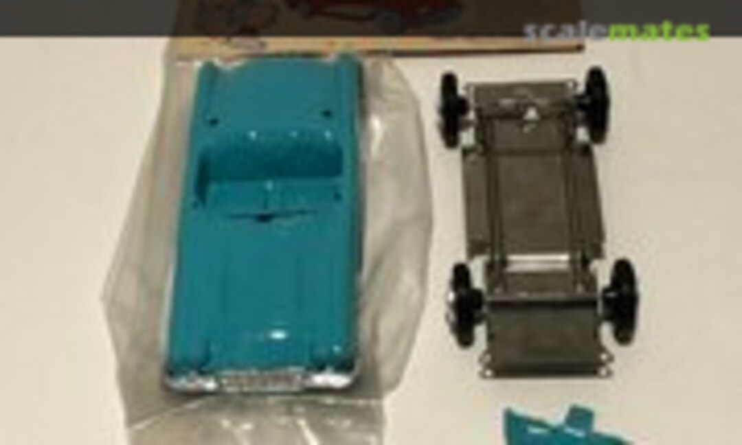 1:25 1959 Chevrolet Corvette (Product Miniature Corporation )