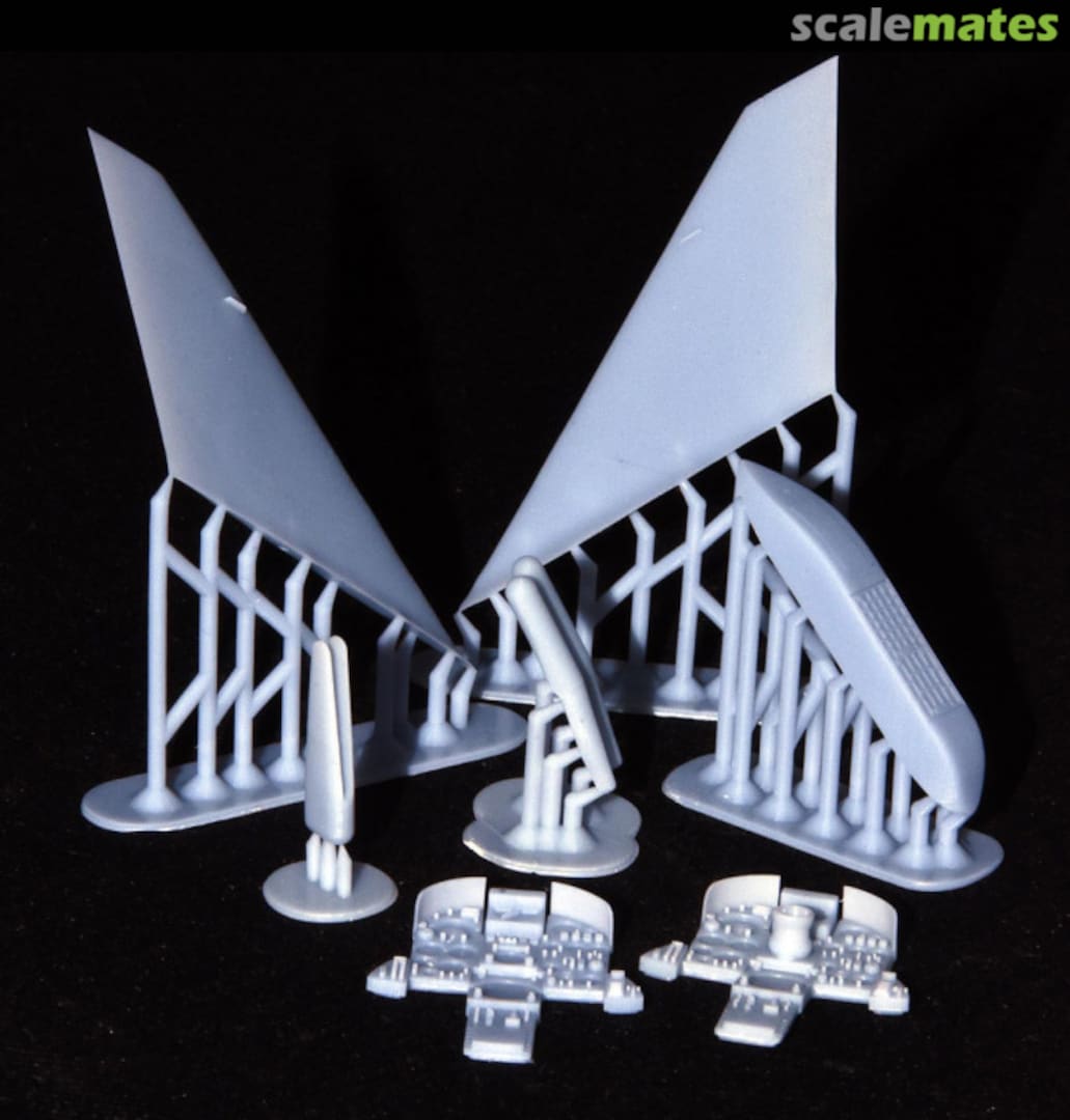 Boxart Mirage IIIRS conversion MC-UVRESIN03 Matterhorn Circle Boxart Mirage IIIRS conversion MC-UVRESIN03 Matterhorn Circle