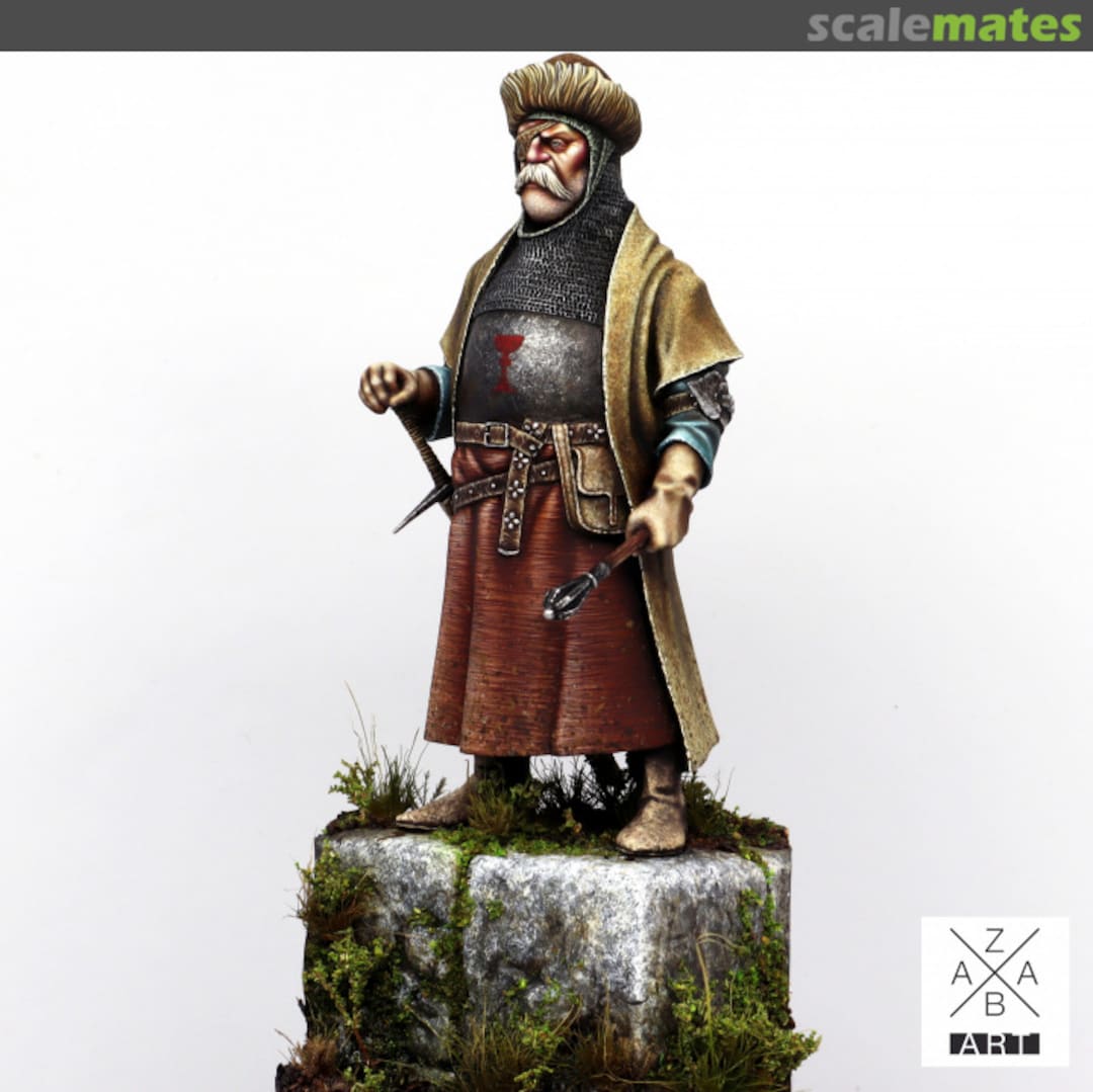 Boxart General Jan Zizka A75 ZabaArt Boxart General Jan Zizka A75 ZabaArt