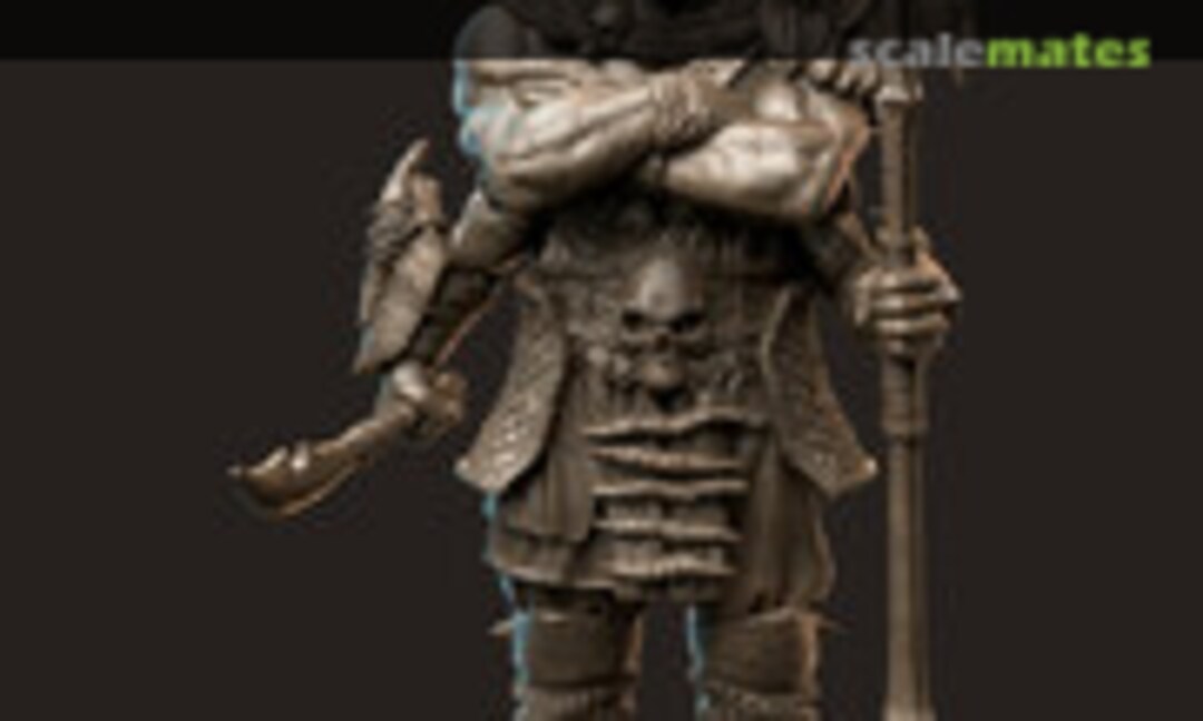 No Drenosh The Orc God (Flesh of Gods Miniatures FOGM0001) FOGM0001