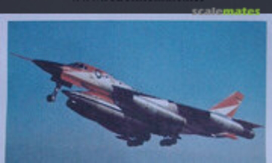 1:144 B-58 Cockpit (RetroWings RW44121) RW44121