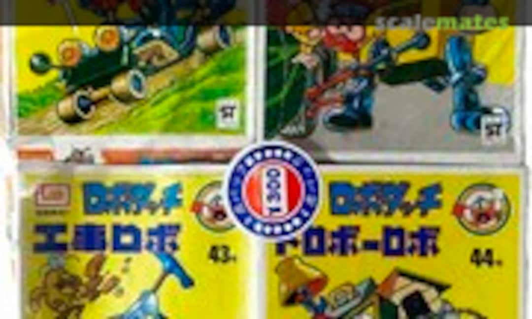 No Robodatchi 4 pcs Pack 41 (IMAI )