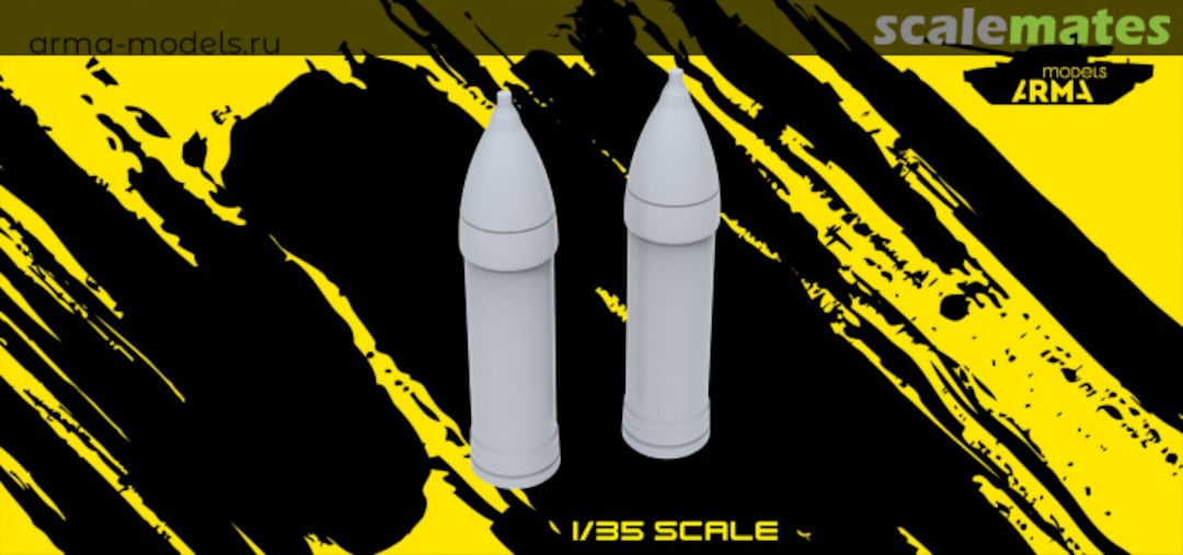 Boxart F-625 High Explosive AM35835 Arma Models Boxart F-625 High Explosive AM35835 Arma Models