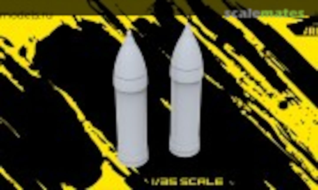 1:35 F-625 High Explosive (Arma Models AM35835) AM35835