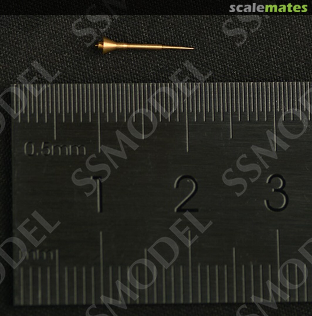 Boxart J-10 Pitot Tube SS72203 SSMODEL Boxart J-10 Pitot Tube SS72203 SSMODEL