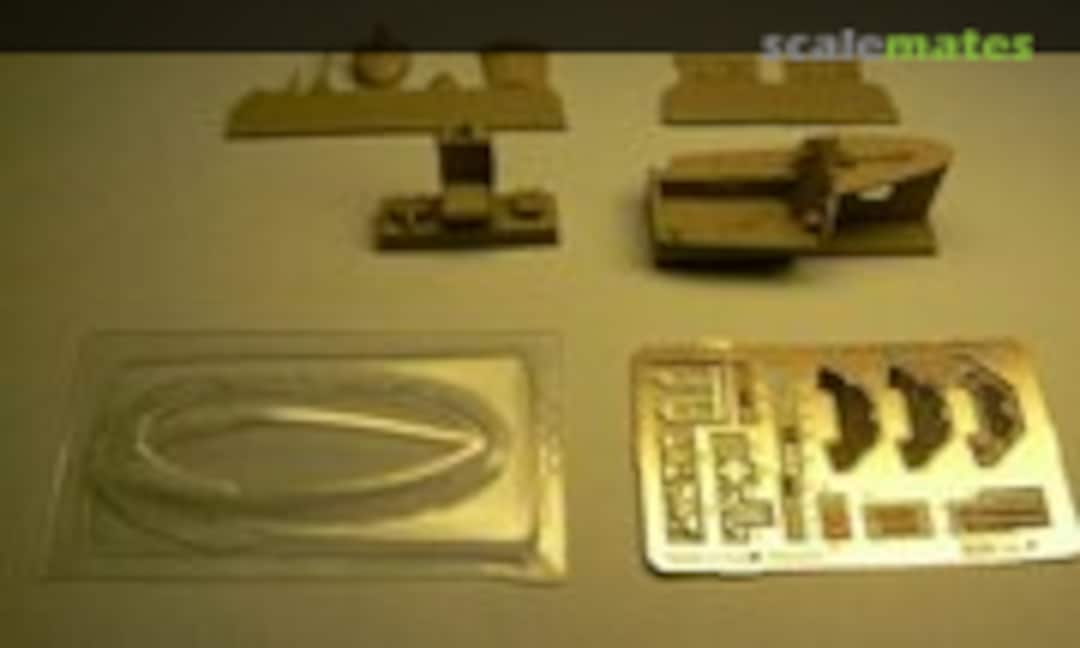 1:72 Grumman F9F-8 Cougar (Resin Art 7205)