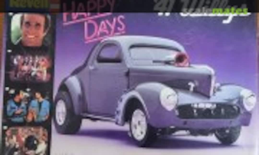 1:25 Happy Days '41 Willys (Revell 7377) 7377