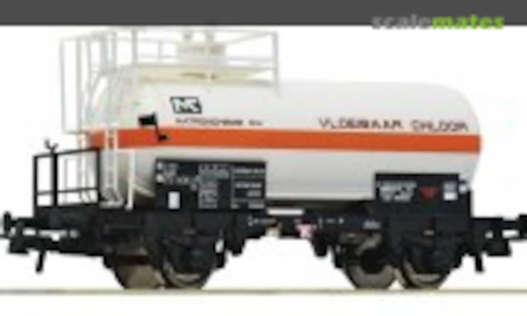 Kesselwagen Natronchemie NS DC (Roco 6600094)