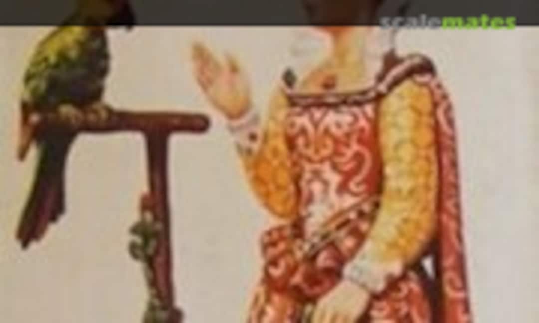 1:12 Queen Elizabeth I (Airfix 03543-1) 03543-1