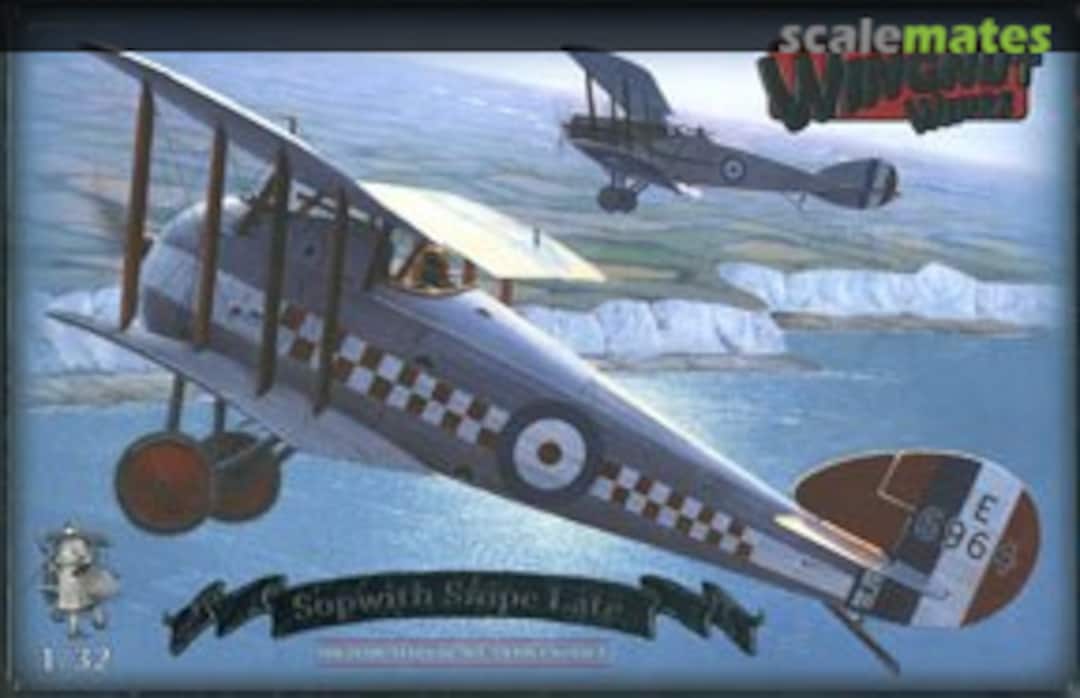 Boxart Sopwith Snipe Late 32054 Wingnut Wings Boxart Sopwith Snipe Late 32054 Wingnut Wings