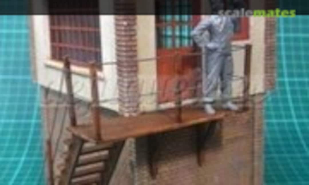 1:35 Interlocking (Dejuguete 35107)